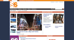 Desktop Screenshot of graficosdehoy.com